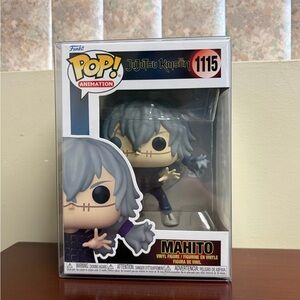 Jujutsu Kaisen Mahito Funko Pop 1115